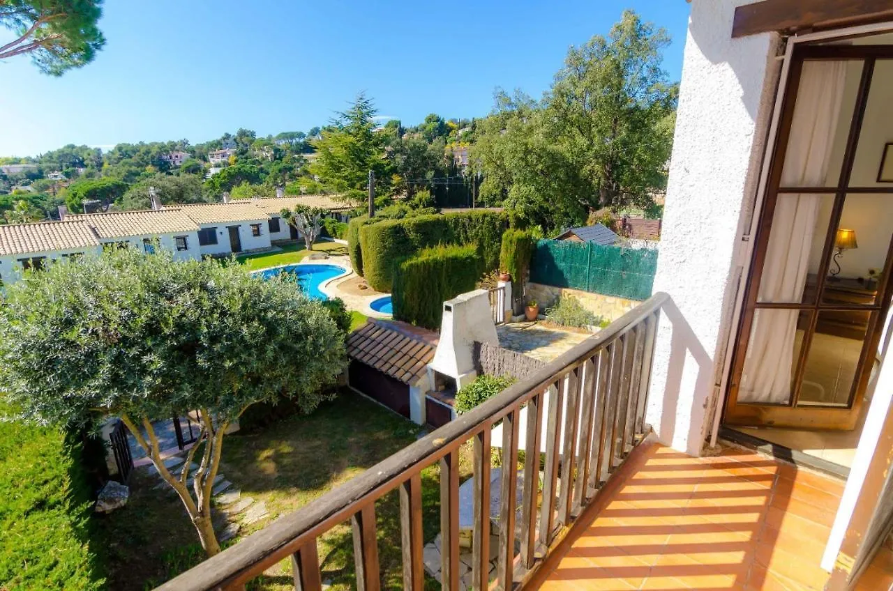 Club Villamar - Casita Carmen 17 Tossa de Mar Spanyolország