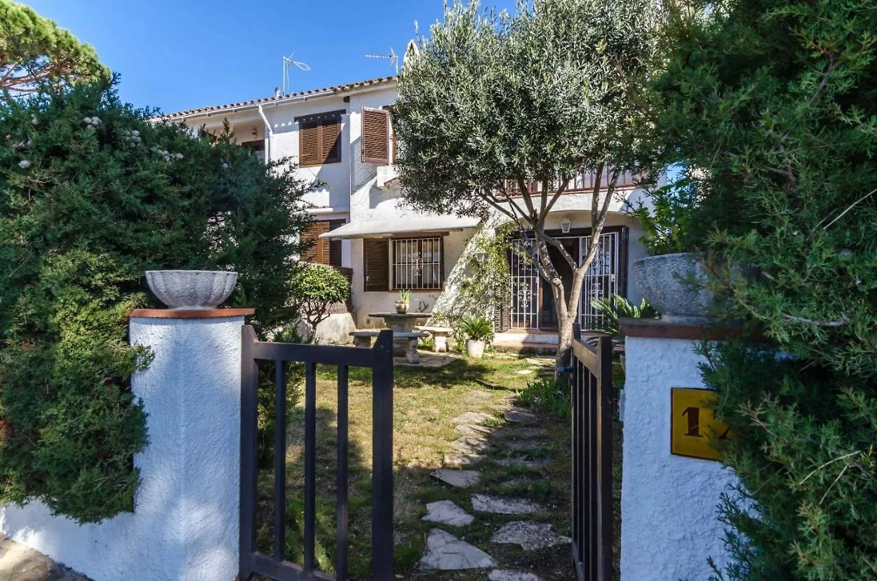 Club Villamar - Casita Carmen 17 Tossa de Mar Spanyolország