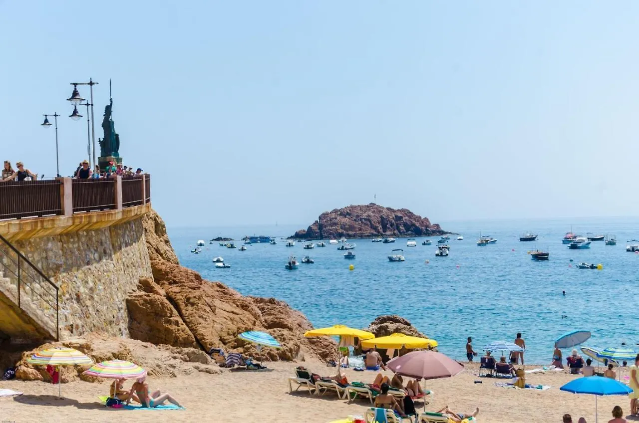 Villa Club Villamar - Casita Carmen 17 Tossa de Mar Spanyolország